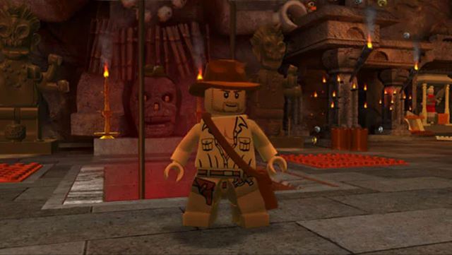 Histria Indiana Jones hier 