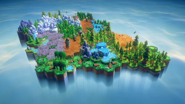 Slovensk� pr�rodno-budovate�sk� hra Preserve vyjde u� toto leto 