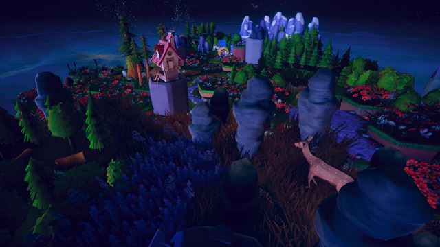 Slovensk� pr�rodno-budovate�sk� hra Preserve vyjde u� toto leto 