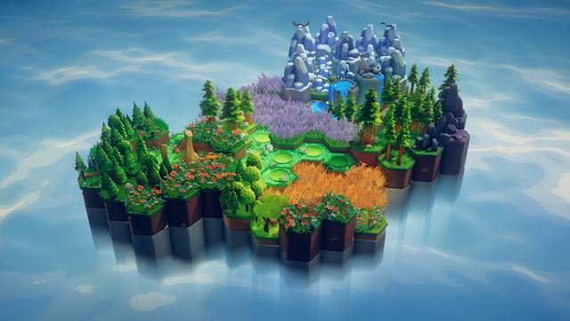 Slovensk� pr�rodno-budovate�sk� hra Preserve vyjde u� toto leto 