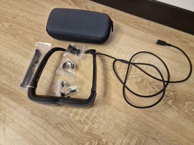 Ak obraz ponkaj Lenovo Legion Glasses? 