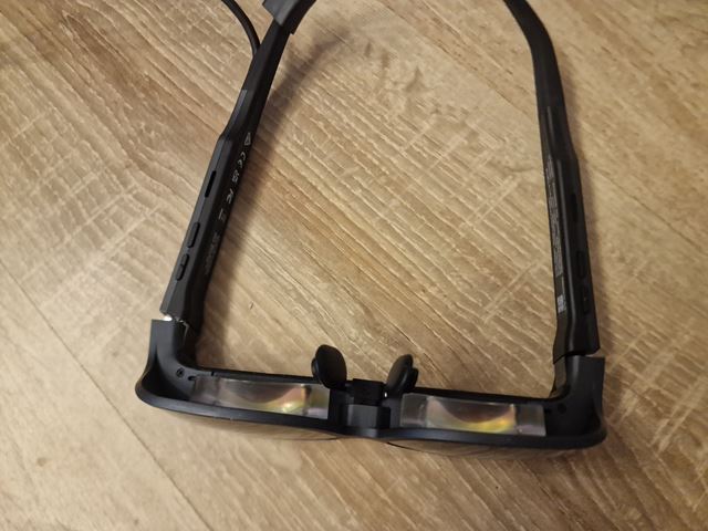 Ak obraz ponkaj Lenovo Legion Glasses? 