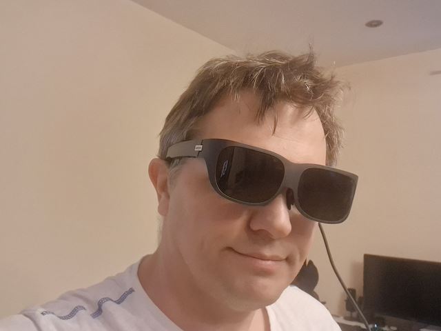 Ak obraz ponkaj Lenovo Legion Glasses? 