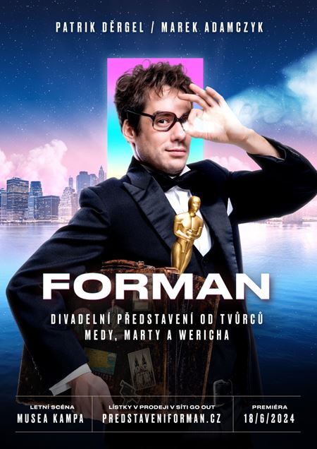 Prichdza Rok Formana. ivot Miloa Formana pripomna nov podcast   