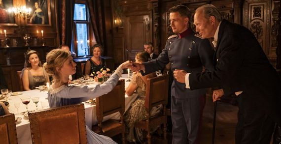 Diskusie, Q&A s tvorcami a Bille August v Bratislave: Scandi sa zana u tento tde