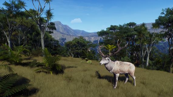 Slovensk Way of The Hunter predstavuje nov expanziu Matariki Park