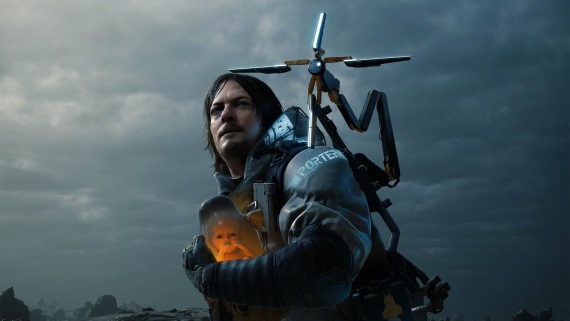 Death Stranding Director's Cut vyjde na Apple zariadenia budúci týždeň