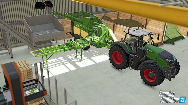 Farming Simulator 22 dostal nov� DLC zadarmo 