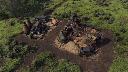 Postapokalyptick budovatesk stratgia Endzone 2 dostala nov zbery  