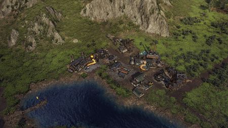 Postapokalyptick budovatesk stratgia Endzone 2 dostala nov zbery  