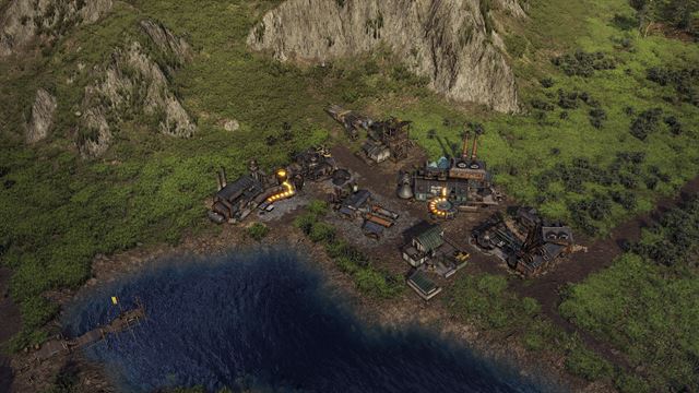 Postapokalyptick� budovate�sk� strat�gia Endzone 2 dostala nov� z�bery 