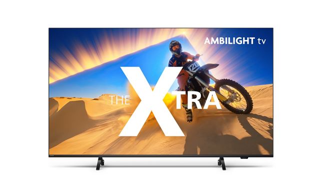 TP Vision zahodil Philips znaku a predstavil nov ponuku Ambilight TV a aj nov systm 