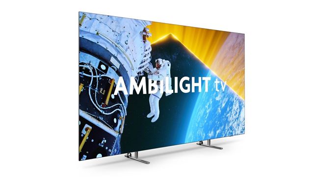 TP Vision zahodil Philips znaku a predstavil nov ponuku Ambilight TV a aj nov systm 