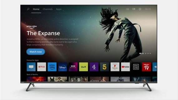 TP Vision zahodil Philips znaku a predstavil nov ponuku Ambilight TV a aj nov systm
