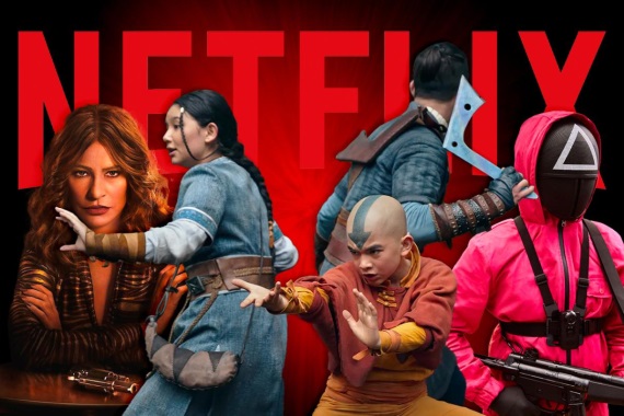 Netflix znovu narástol, už má 260 miliónov predplatiteľov