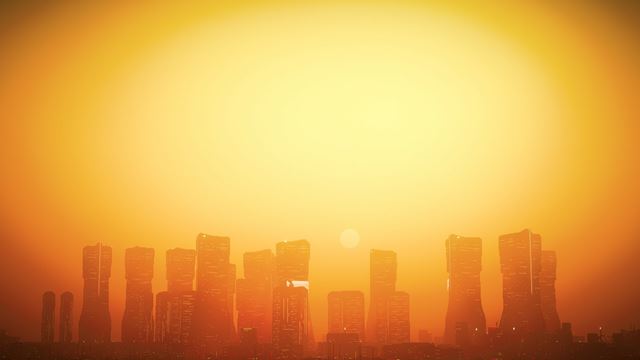 Dystopika pon�kne stavbu kyberpukov�ho mesta 