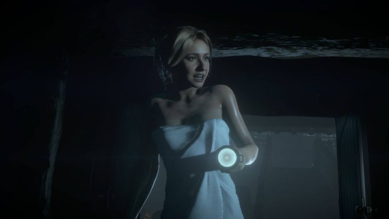 dajne sa chyst remaster slasheru Until Dawn