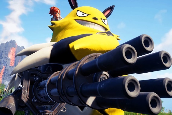 Palworld u� predal 7 mili�nov