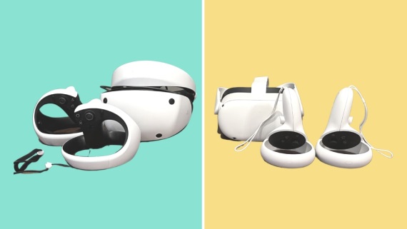 Predaje VR cez Vianoce na Amazone viedol Quest