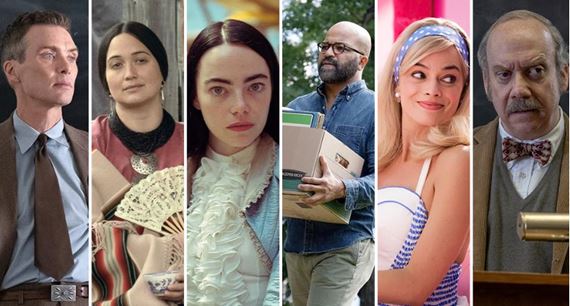 Janur priniesol nomincie na Oscary za rok 2023. Najviac ich maj Oppenheimer a Poor Things