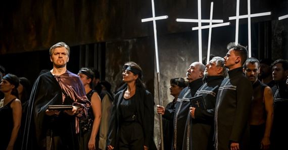 Svtopluk mieri zo SND na televzne obrazovky. Hudobne inscenciu natudovalMartin Leginus