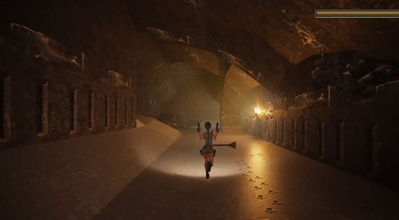 Ako vyzerá Tomb Raider s RTX Remix?