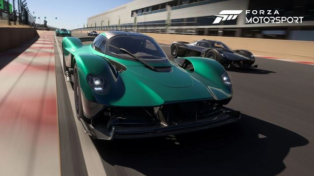 Forza Motorsport dostane vo febru�ri Nordschleife 