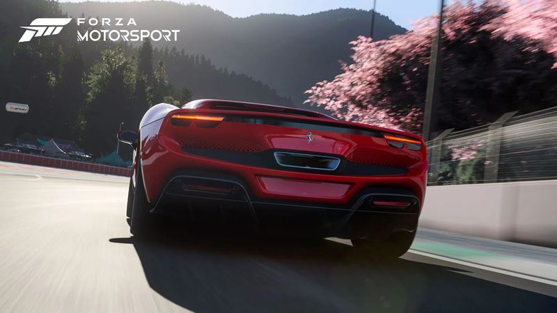 Forza Motorsport dostane vo februri Nordschleife