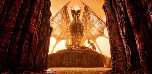 Necrophosis v�s vtiahne do sveta no�n�ch mor 