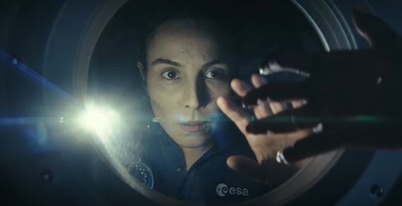 Constellation. Seril o astronautke, ktor neuspokoj nvrat domov