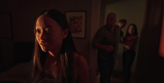 Presence. Nov film Stevena Soderbergha je alm nrovm experimentom