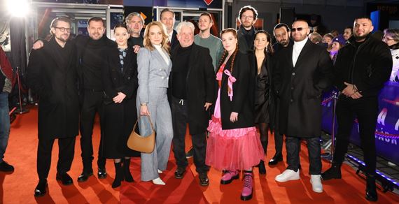 Akn thriller Vojna policajtov m za sebou vekolep premiru v Koiciach 