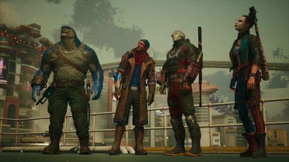 Suicide Squad nezačal veľmi dobre