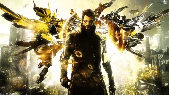 Embracer prepal v Eidose a zruil vvoj Deus Ex hry 