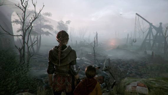 Epic rozdáva A Plague Tale: Innocence