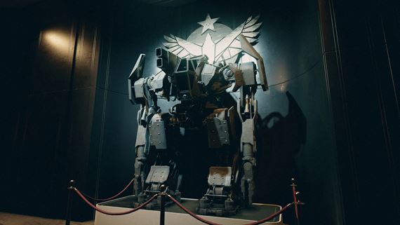 Starfield mod pridá do hry ovládateľného mecha