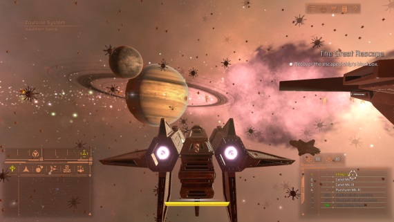 Modder Trainwiz známy vďaka Starfield a Skyrim modom oznamuje dátum vydania vlastnej hry Underspace