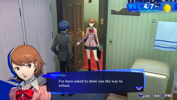 Persona 3 Reload dostala recenzie