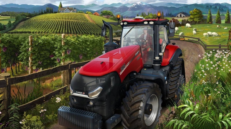Farming Simulator 22 u predal cez 6 milinov kusov