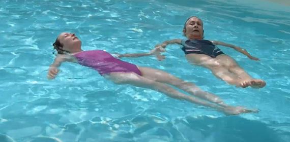 Ako dobre rozumieme naim rodiom? Vo filme ivot ako kad in skma franczska reisrka depresiu svojej mamy