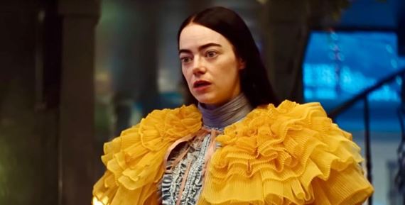 Do kn prichdza na 11 Oscarov nominovan film Chudiatko / Poor Things