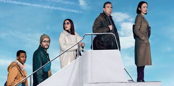 Turbulentn seversk komdia Lietanie pre zaiatonkov prichdza do kn