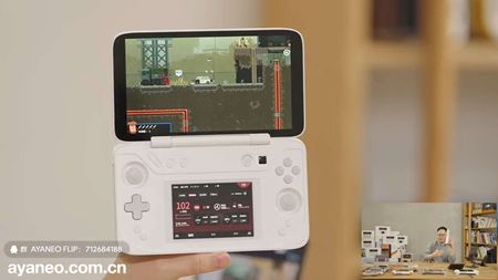 Ayaneo Flip handheldy u maj spusten indiegogo kampa a aj cenu  