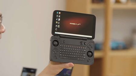 Ayaneo Flip handheldy u maj spusten indiegogo kampa a aj cenu  