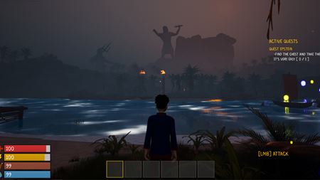 Epstein survivalovka vs zavedie na znmy ostrov  