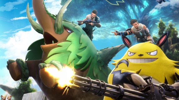 Palworld už nazbieral 19 miliónov hráčov