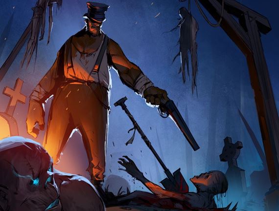 Akcia od autorov Vaporum pomaly teasuje svoj príbeh