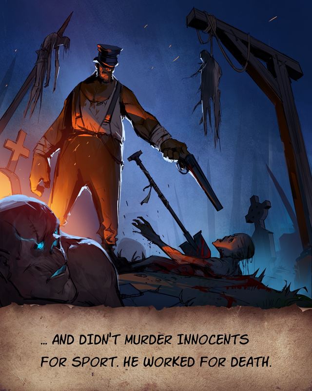 Akcia od autorov Vaporum pomaly teasuje svoj pr�beh 