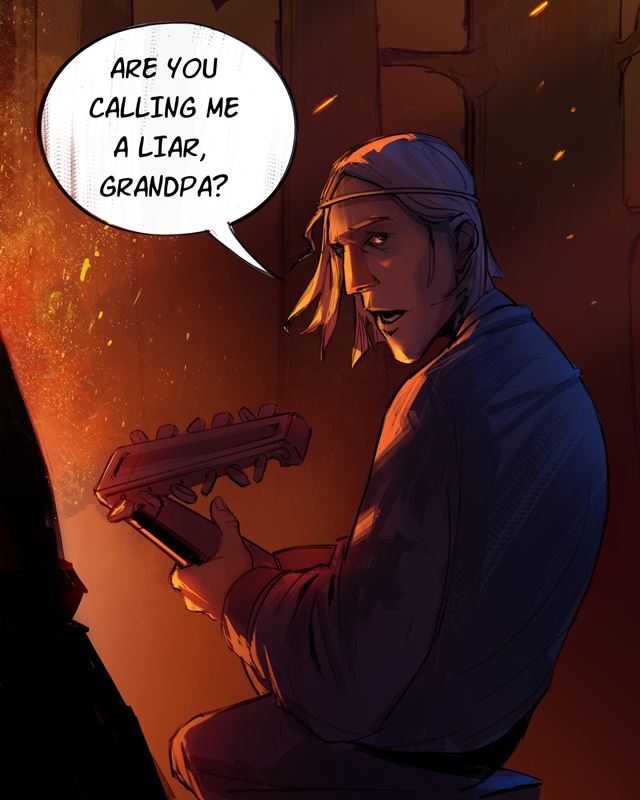 Akcia od autorov Vaporum pomaly teasuje svoj pr�beh 