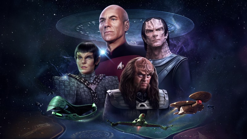 Embracer prepal v tdiu, ktor prinieslo Star Trek: Infinite